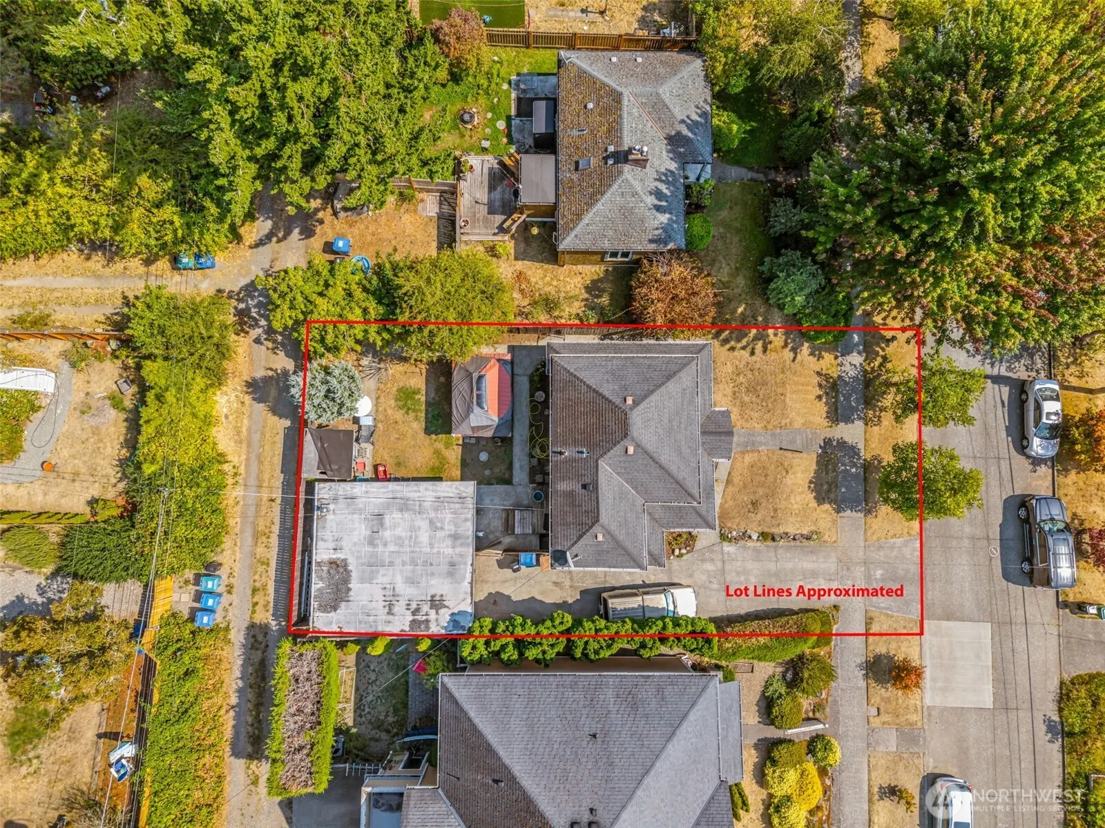 3734 SW Tillman Street , Seattle, WA 98126