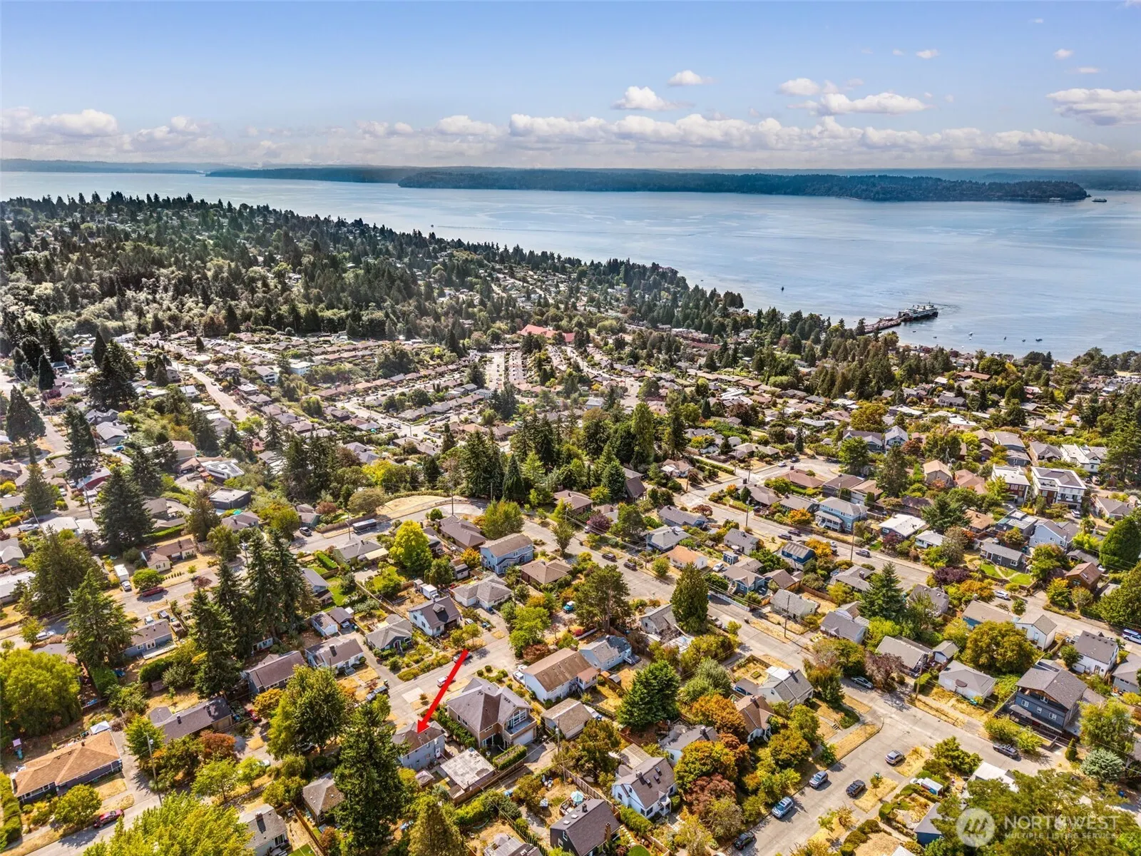 3734 SW Tillman Street , Seattle, WA 98126