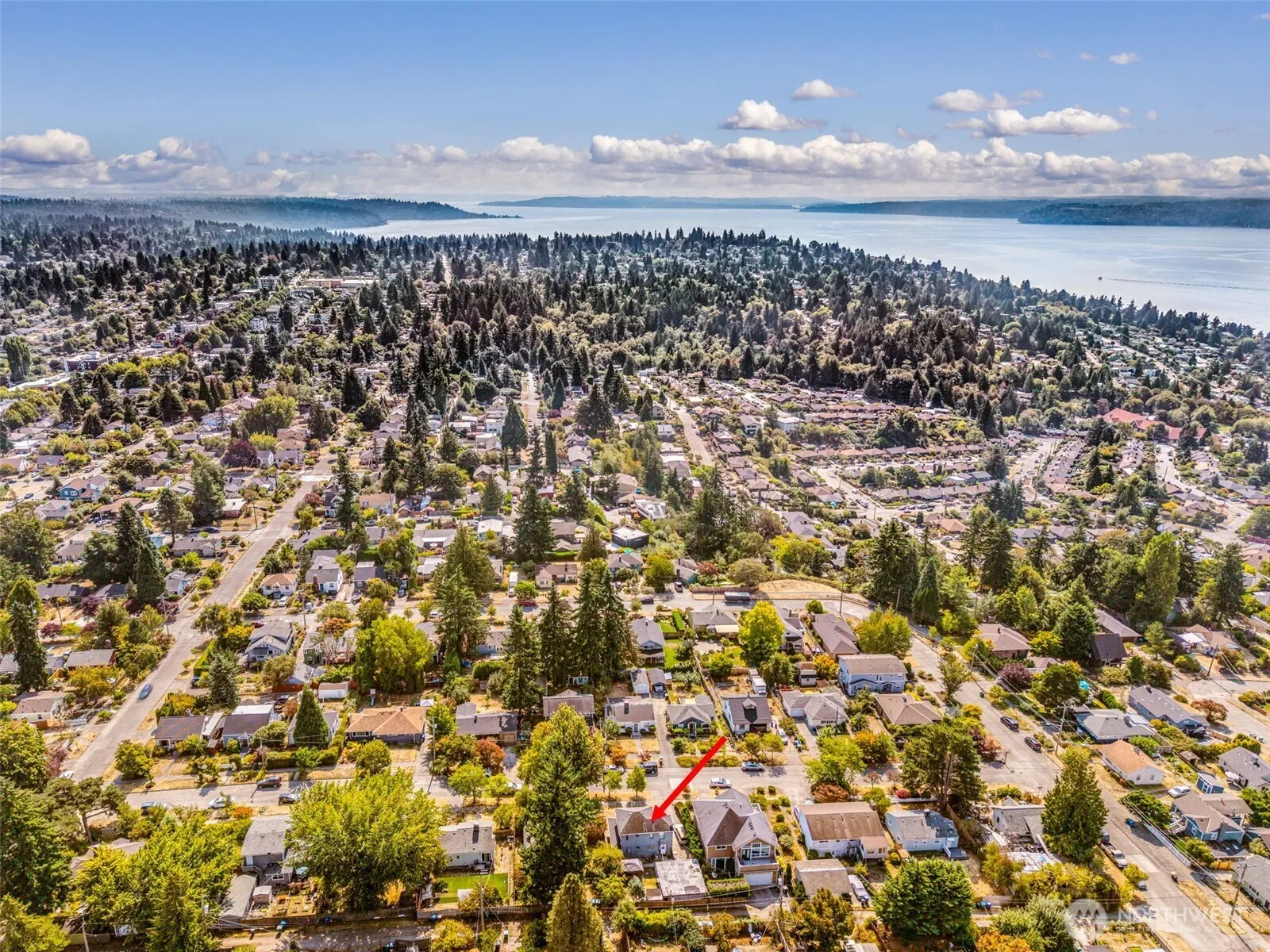3734 SW Tillman Street , Seattle, WA 98126