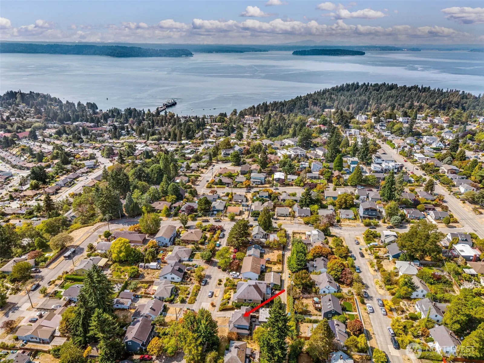 3734 SW Tillman Street , Seattle, WA 98126