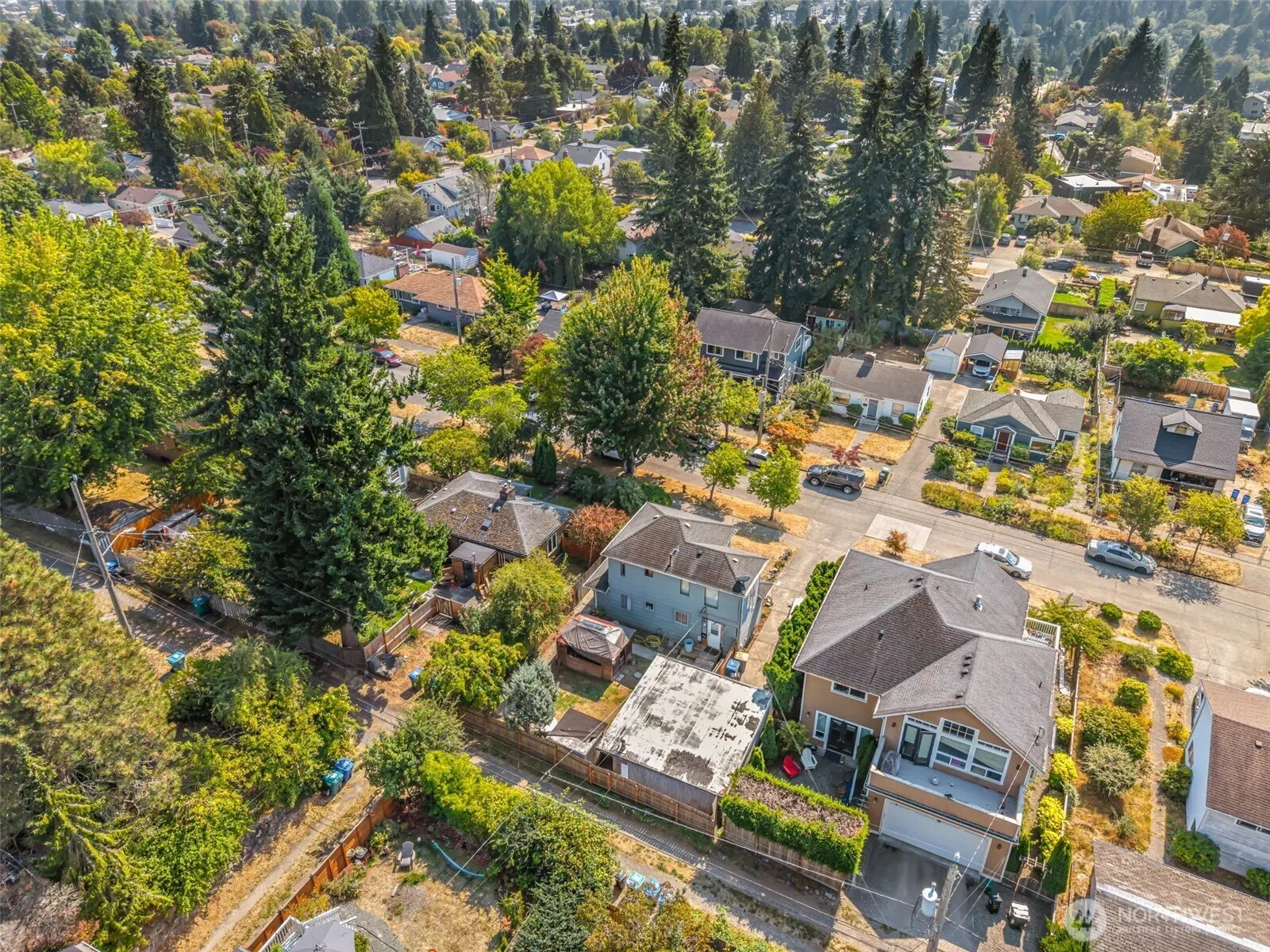 3734 SW Tillman Street , Seattle, WA 98126