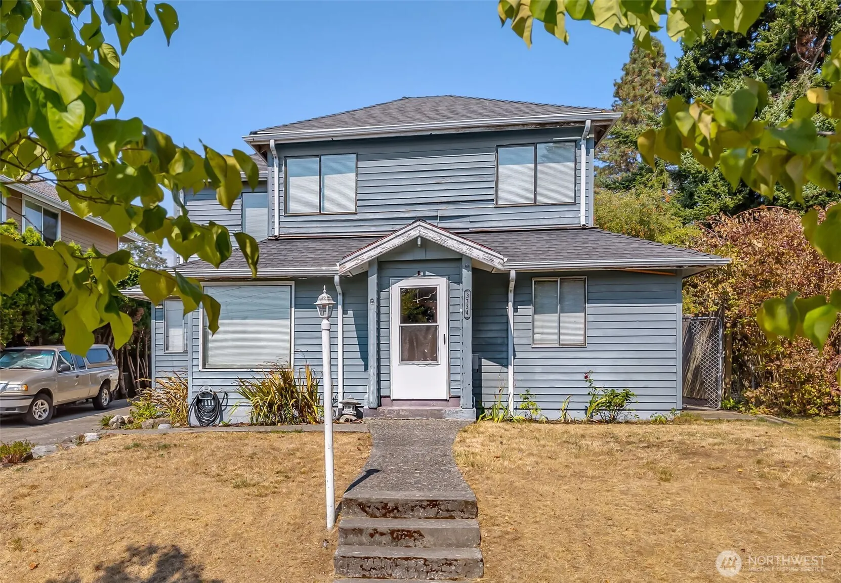 3734 SW Tillman Street , Seattle, WA 98126