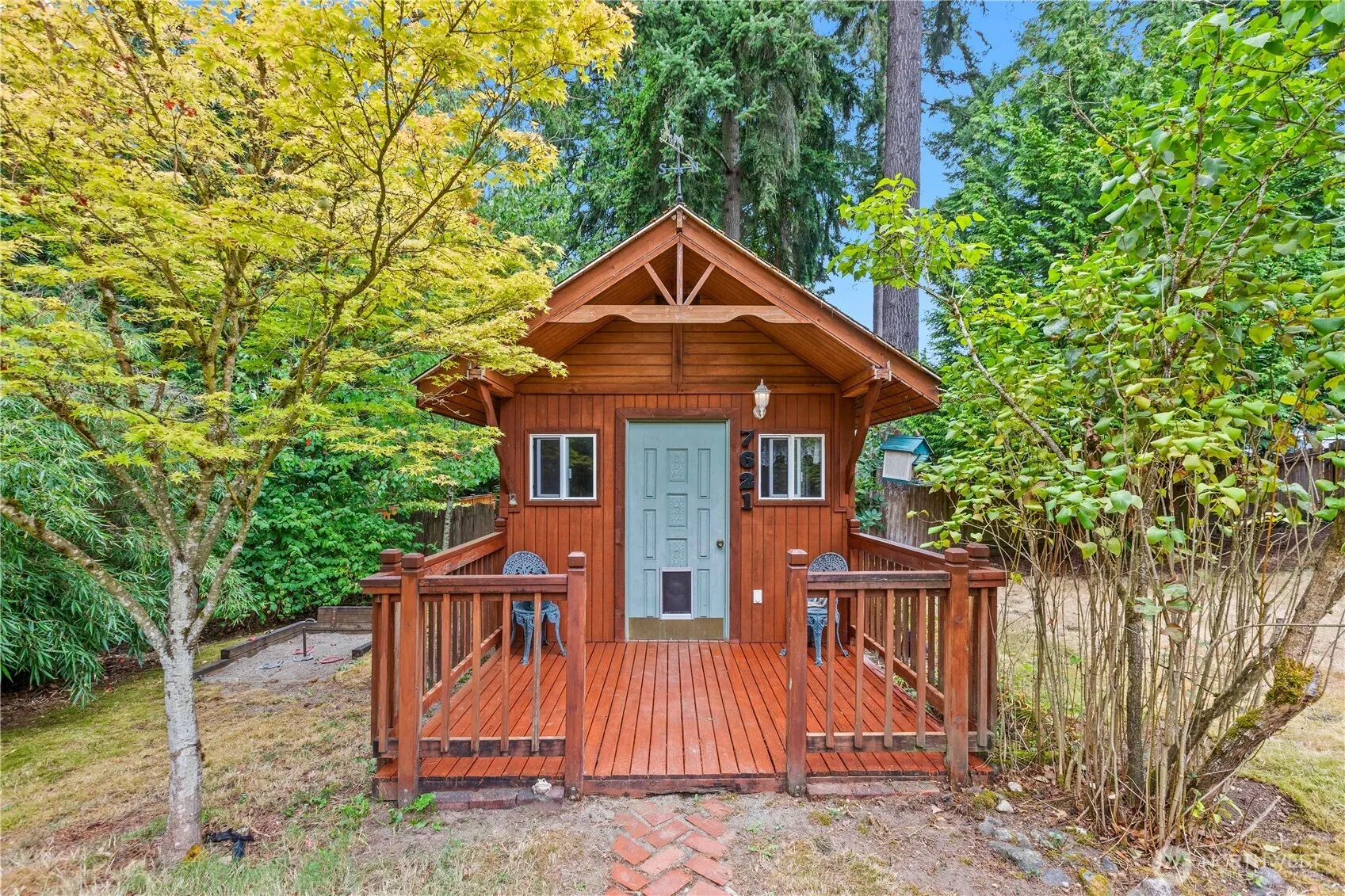 7621 NE 205th Street , Bothell, WA 98028