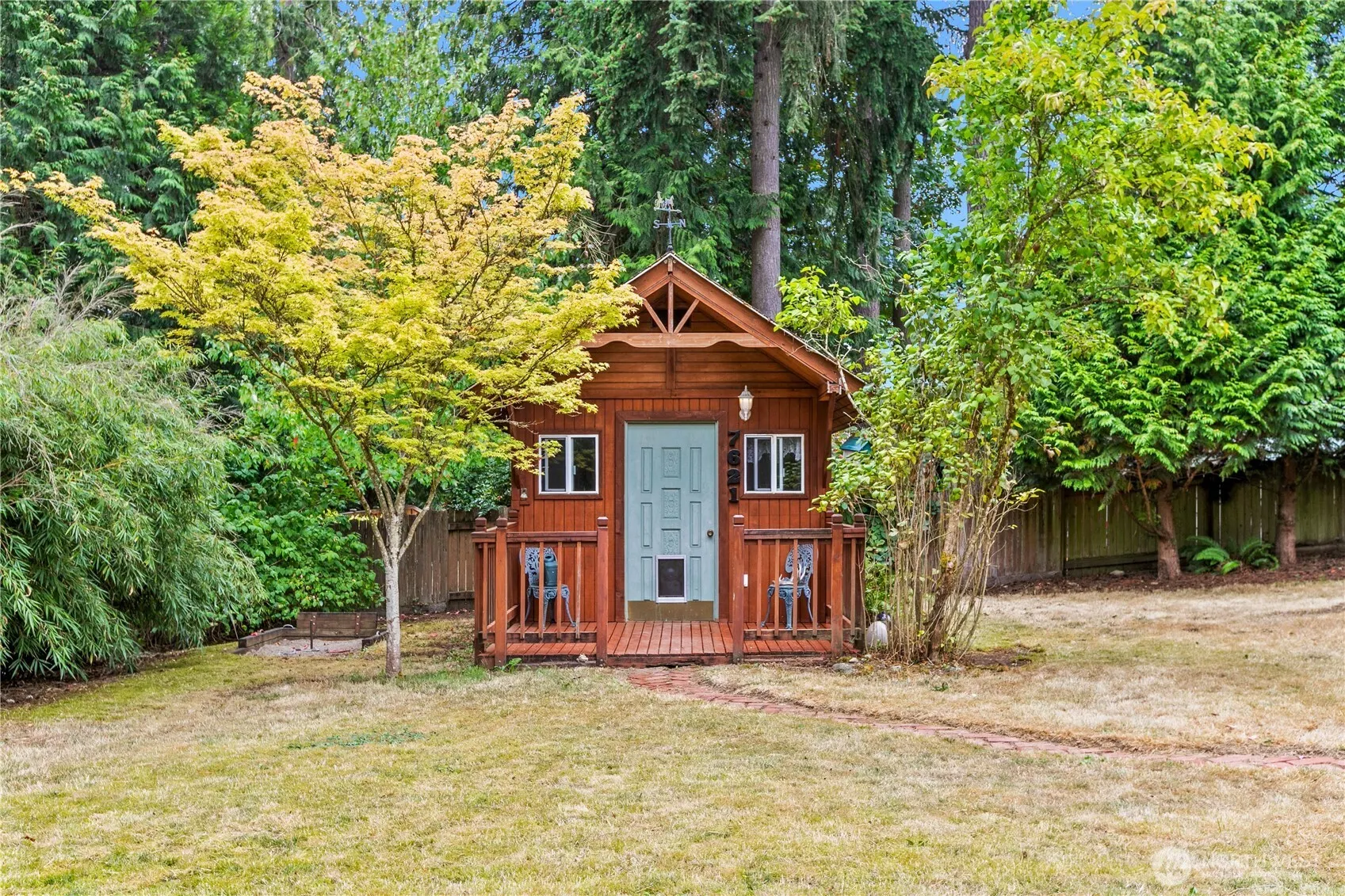 7621 NE 205th Street , Bothell, WA 98028