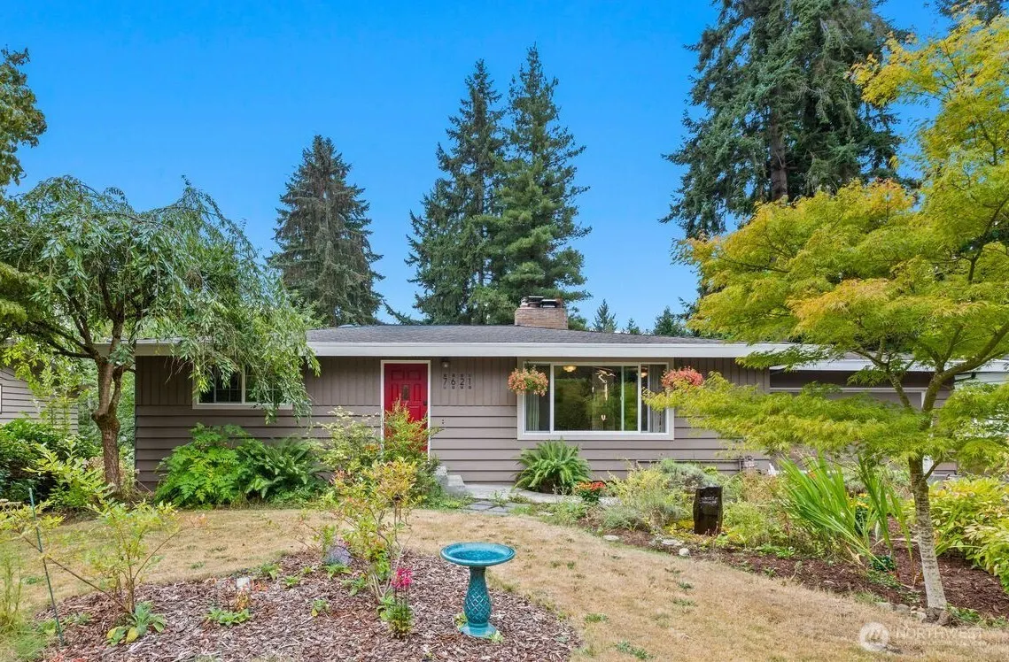 7621 NE 205th Street , Bothell, WA 98028