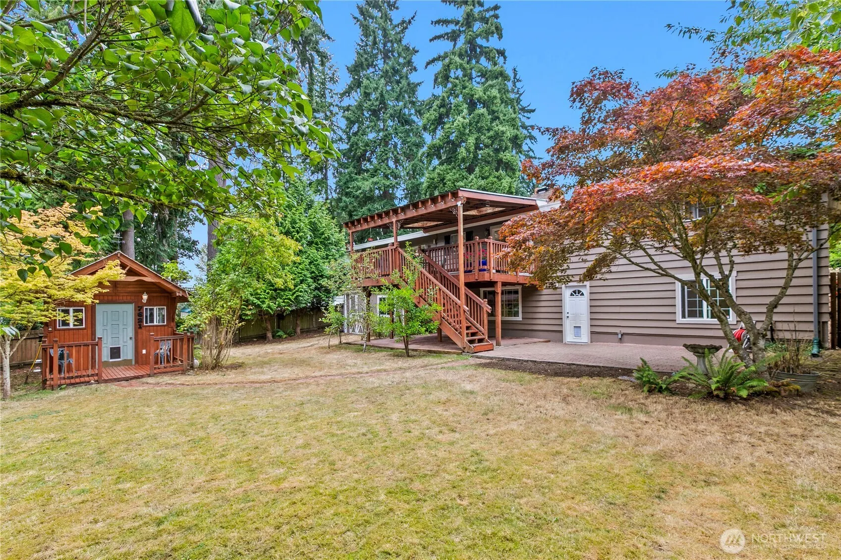 7621 NE 205th Street , Bothell, WA 98028
