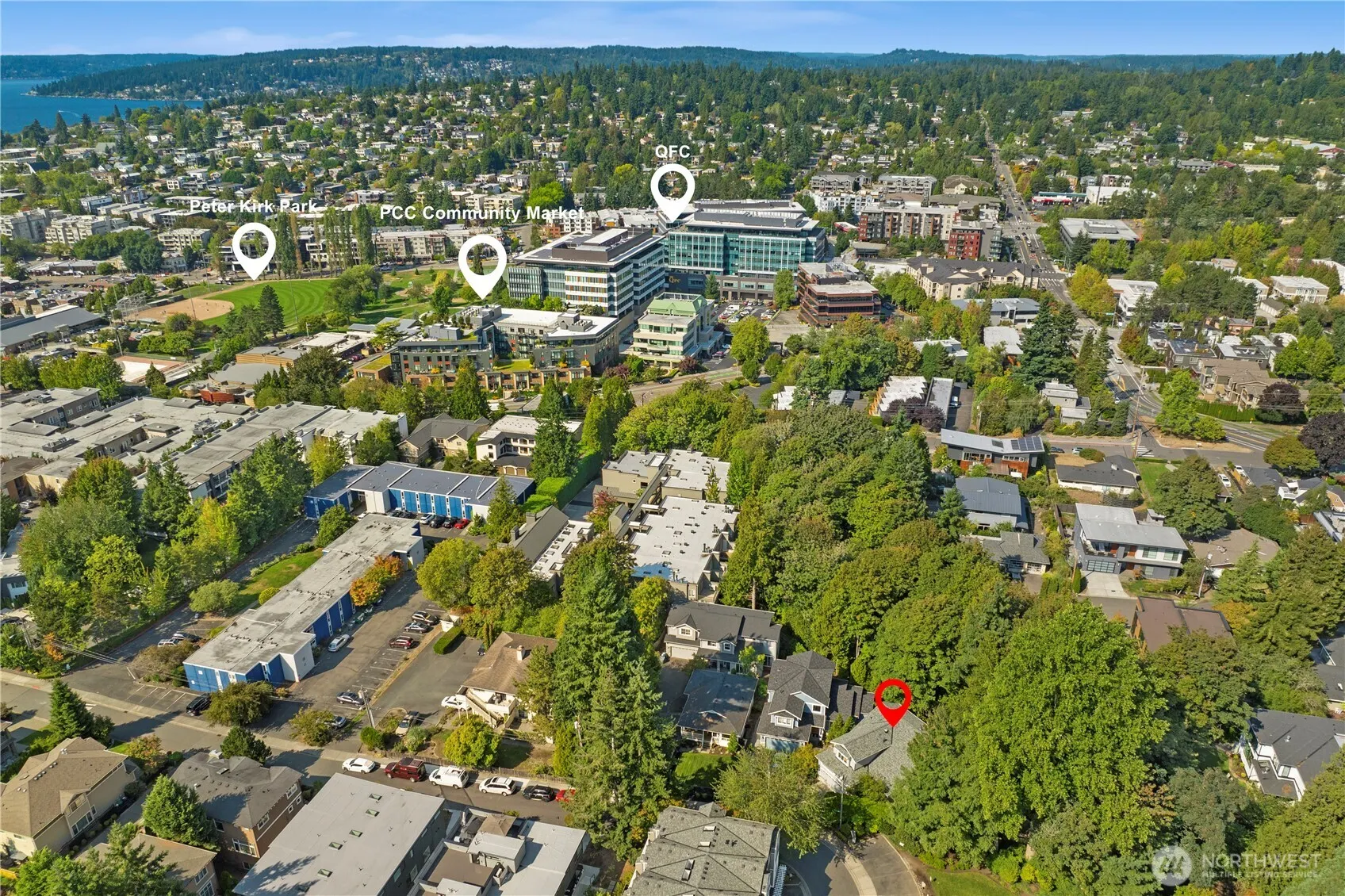 520 2nd Avenue S, Kirkland, WA 98033
