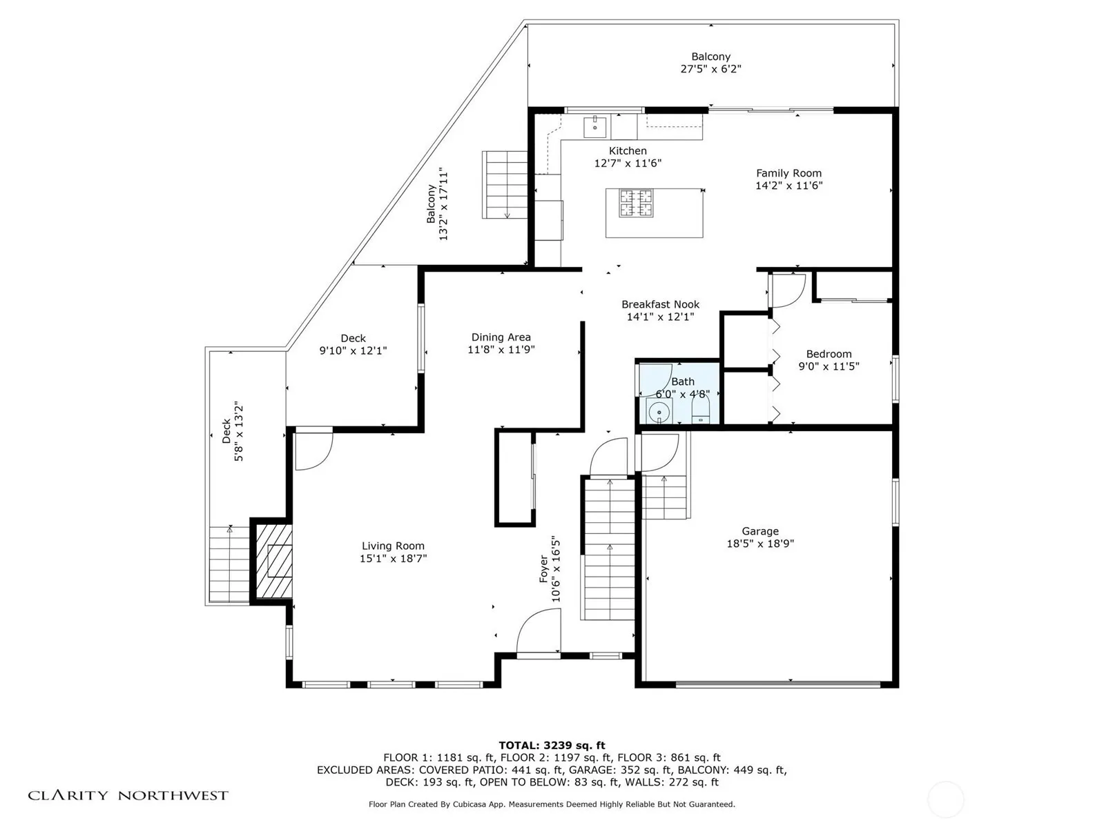 6129 115th Place SE, Bellevue, WA 98006