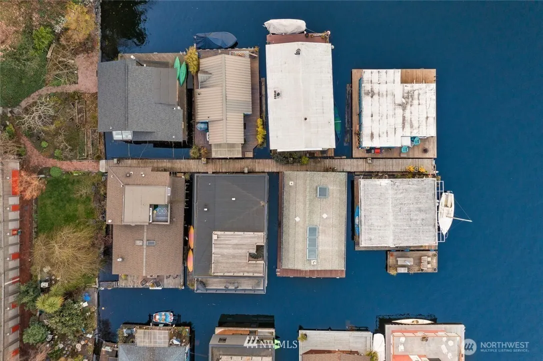 3146 Portage Bay E #G, Seattle, WA 98102