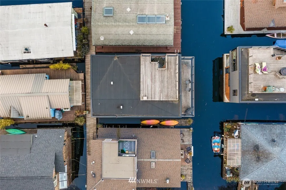 3146 Portage Bay E #G, Seattle, WA 98102
