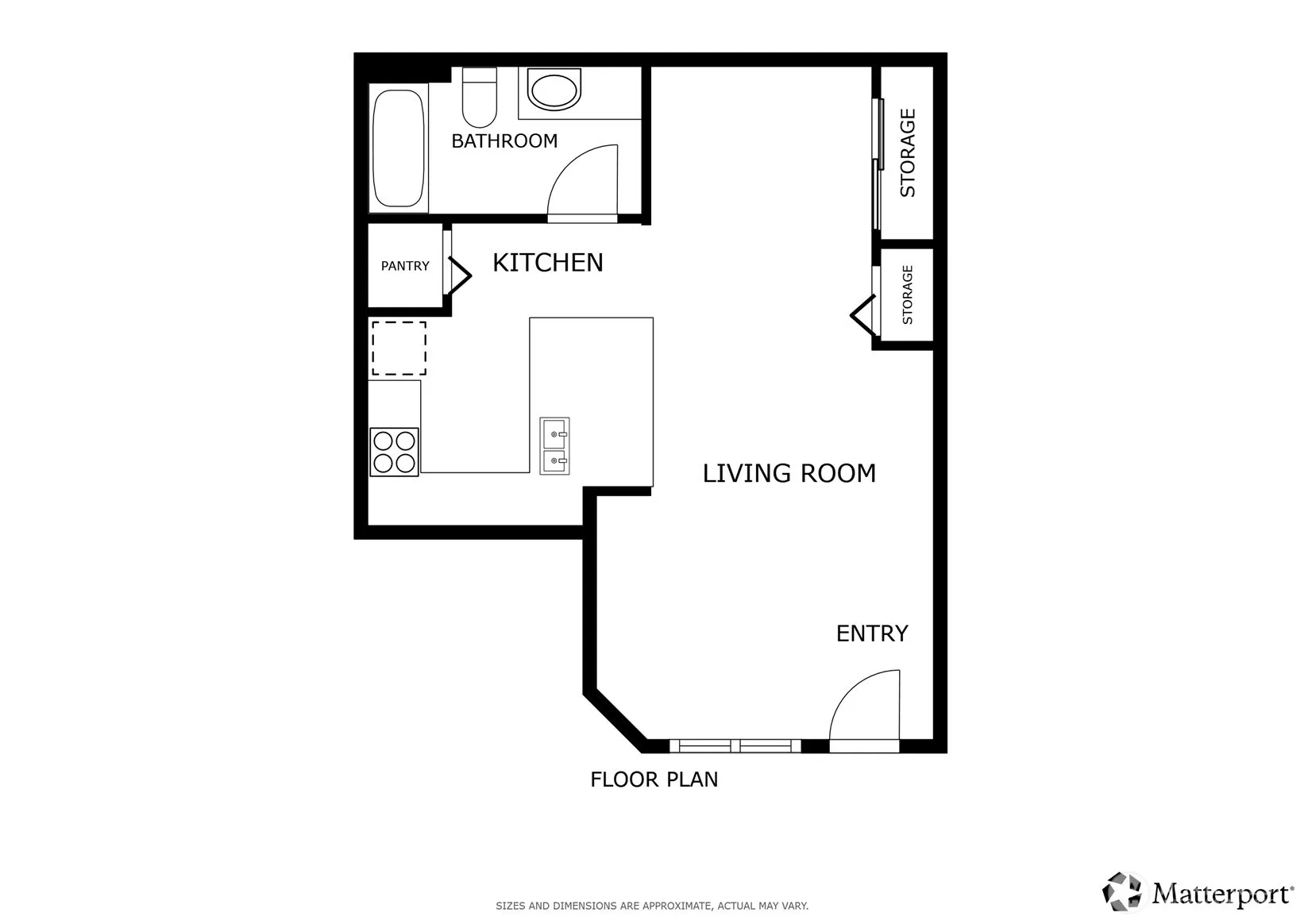 812 5th Avenue N #102, Seattle, WA 98109