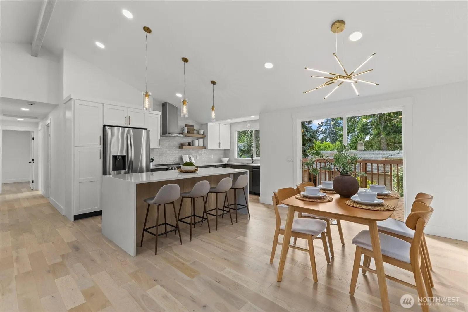 12935 NE 131st Street , Kirkland, WA 98034