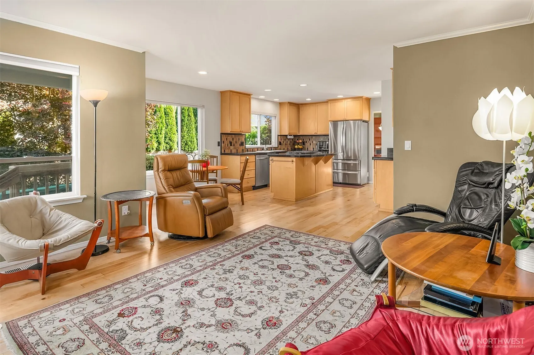 13388 NE 134th Place , Kirkland, WA 98034