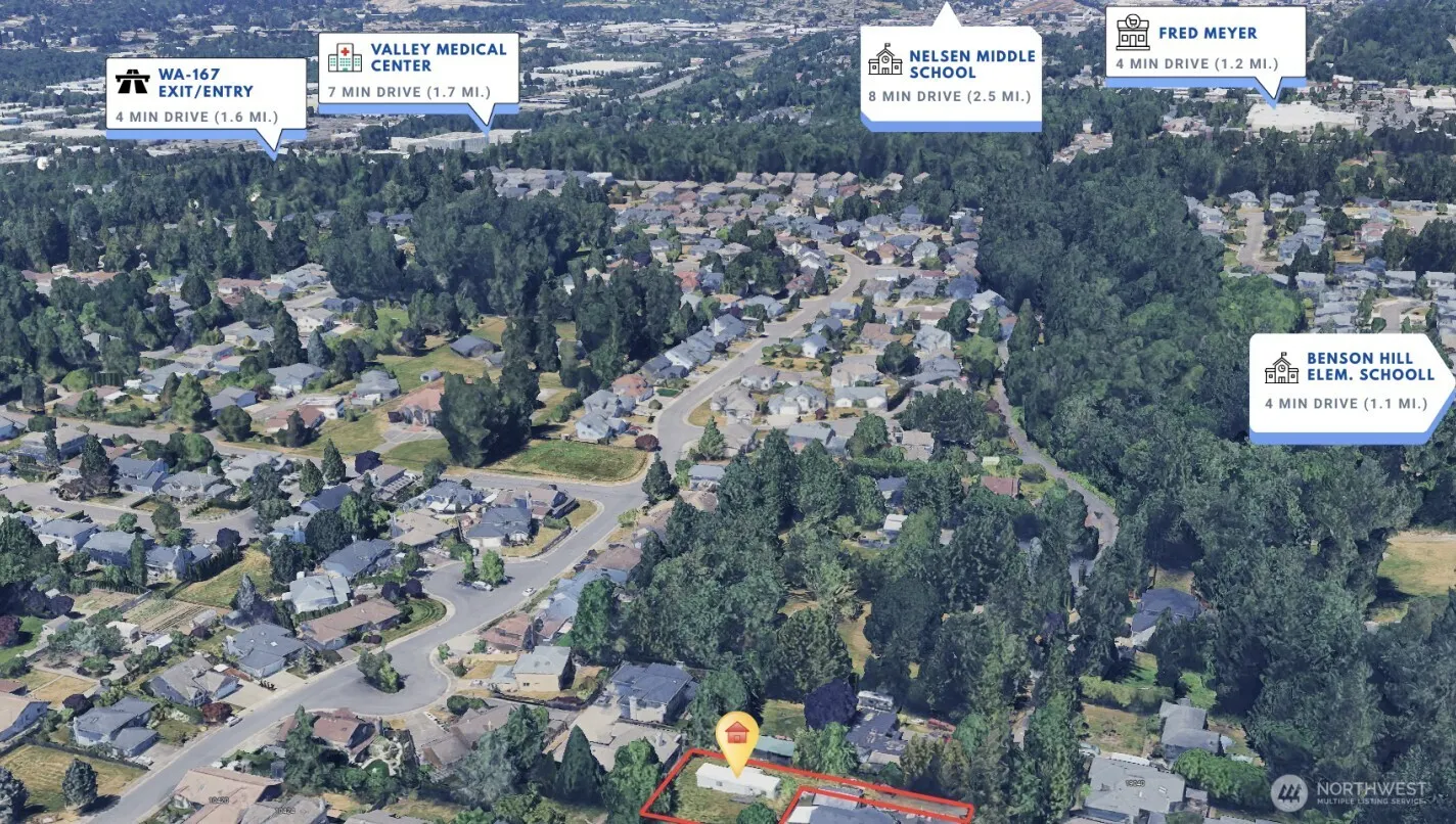 19043 106th Avenue SE, Renton, WA 98055