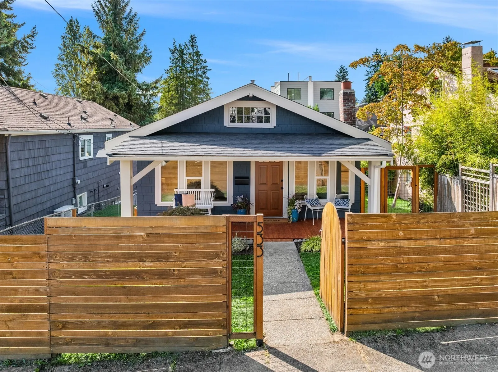 533 N 73rd Street , Seattle, WA 98103