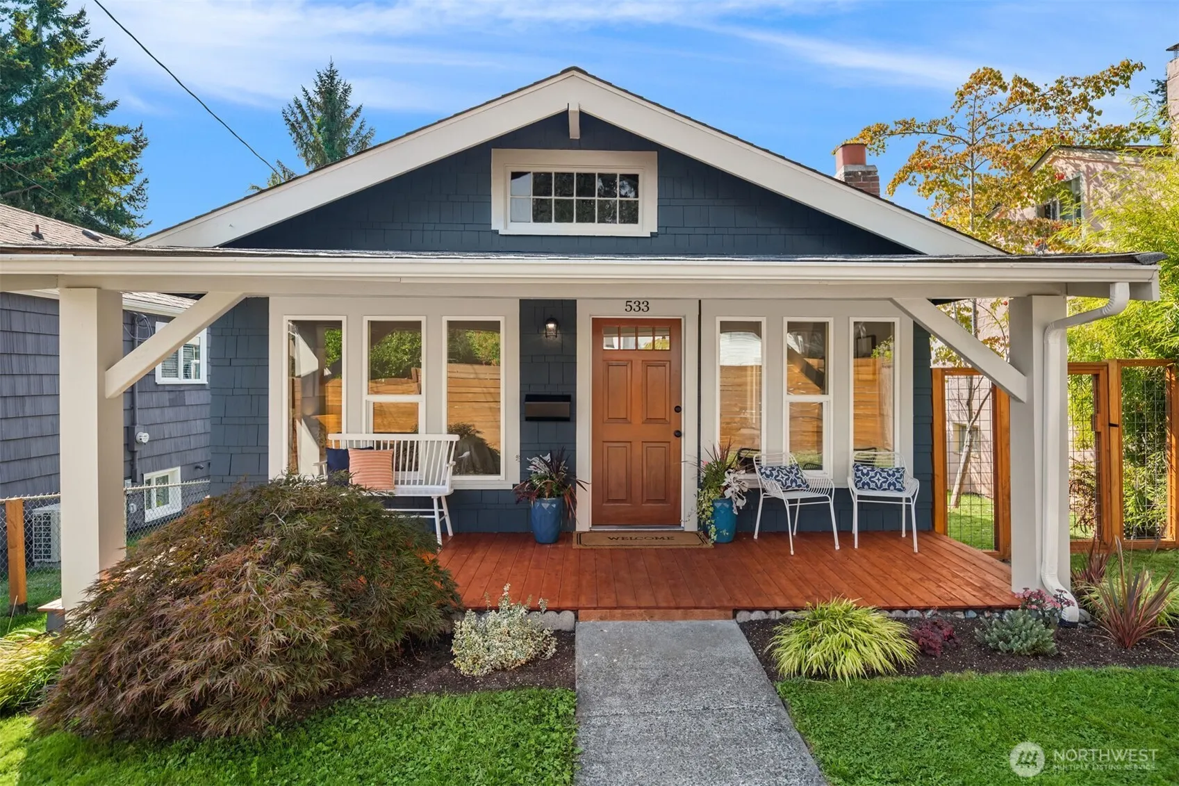 533 N 73rd Street , Seattle, WA 98103