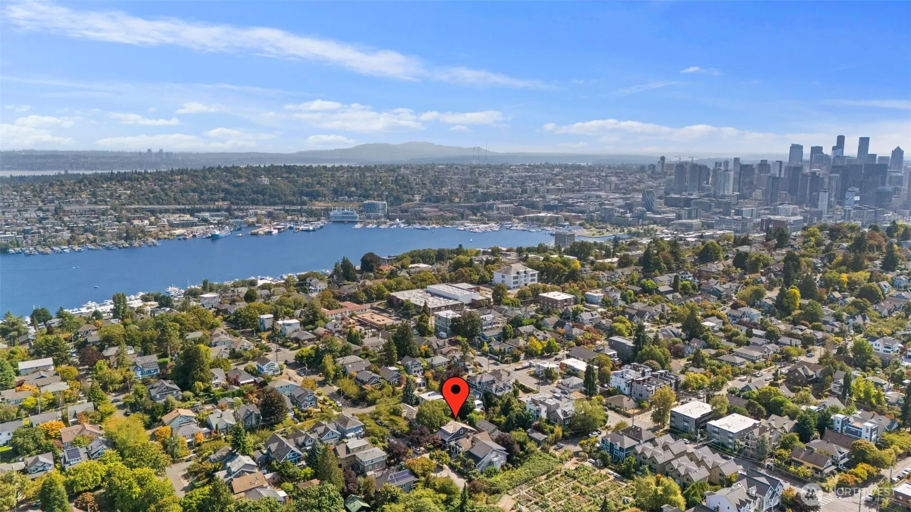 309 Lynn Street , Seattle, WA 98109