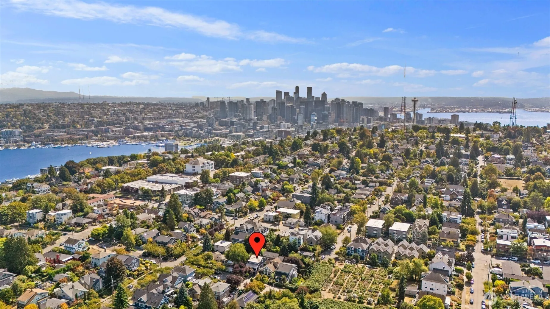 309 Lynn Street , Seattle, WA 98109