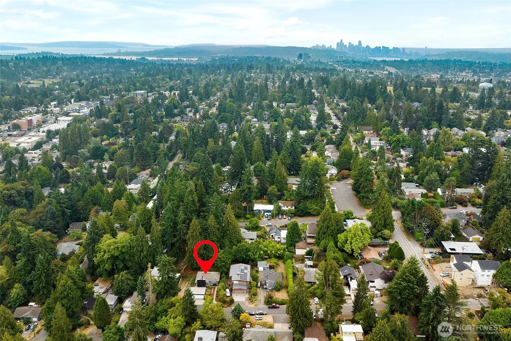 1537 NE 96th Street , Seattle, WA 98115