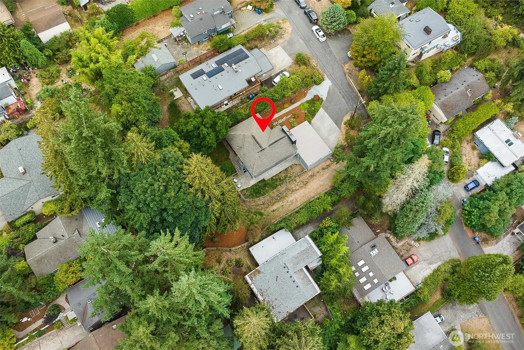 1537 NE 96th Street , Seattle, WA 98115