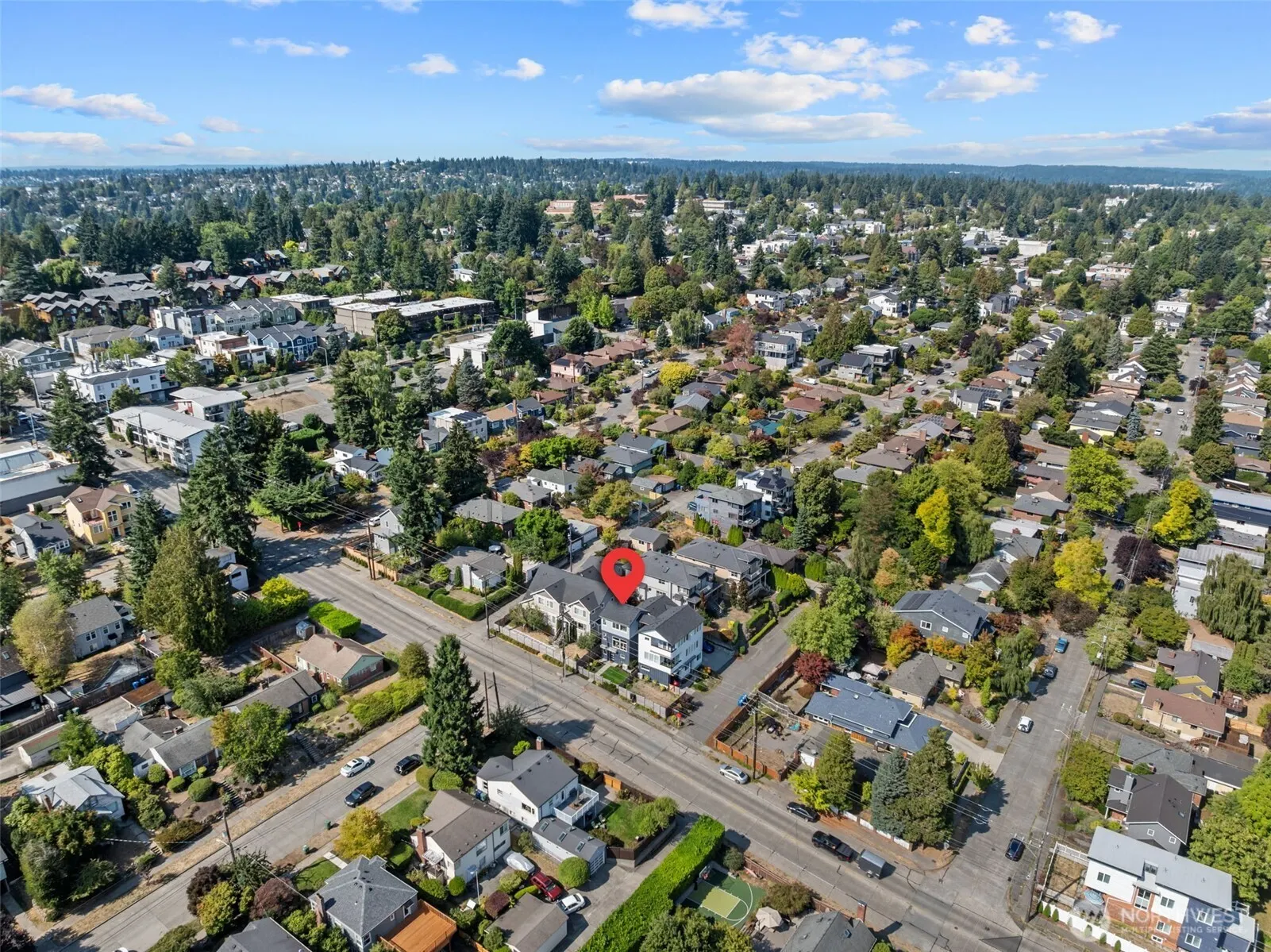3624 NE 65th Street , Seattle, WA 98115
