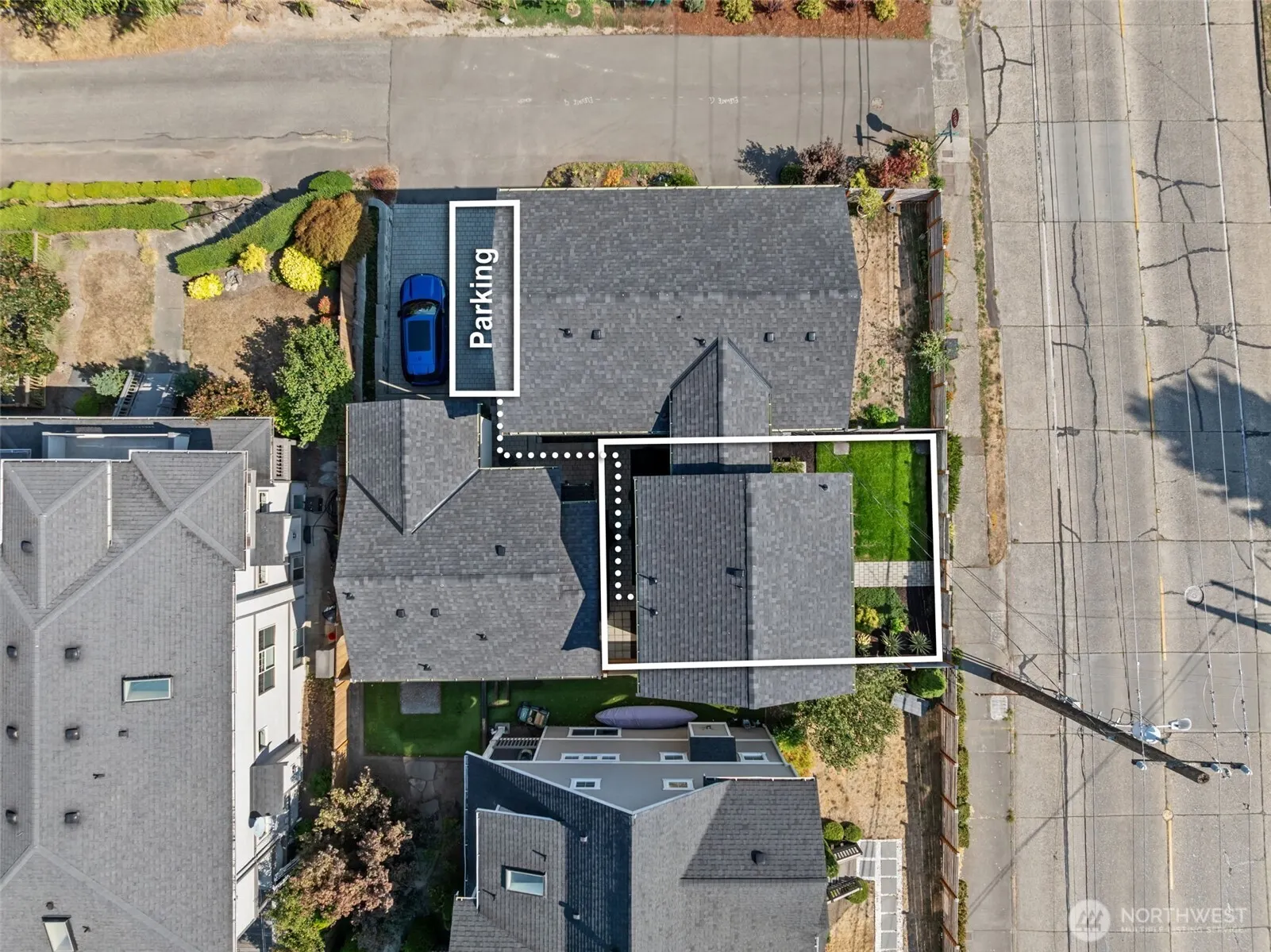 3624 NE 65th Street , Seattle, WA 98115