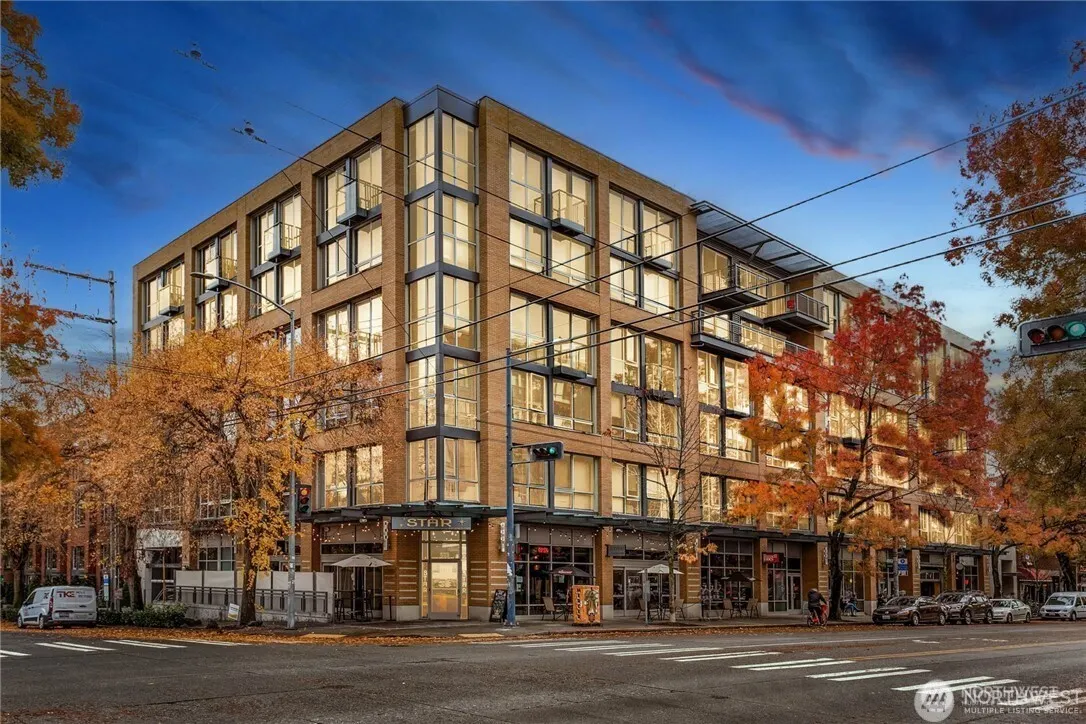530 Broadway Avenue E #202, Seattle, WA 98102