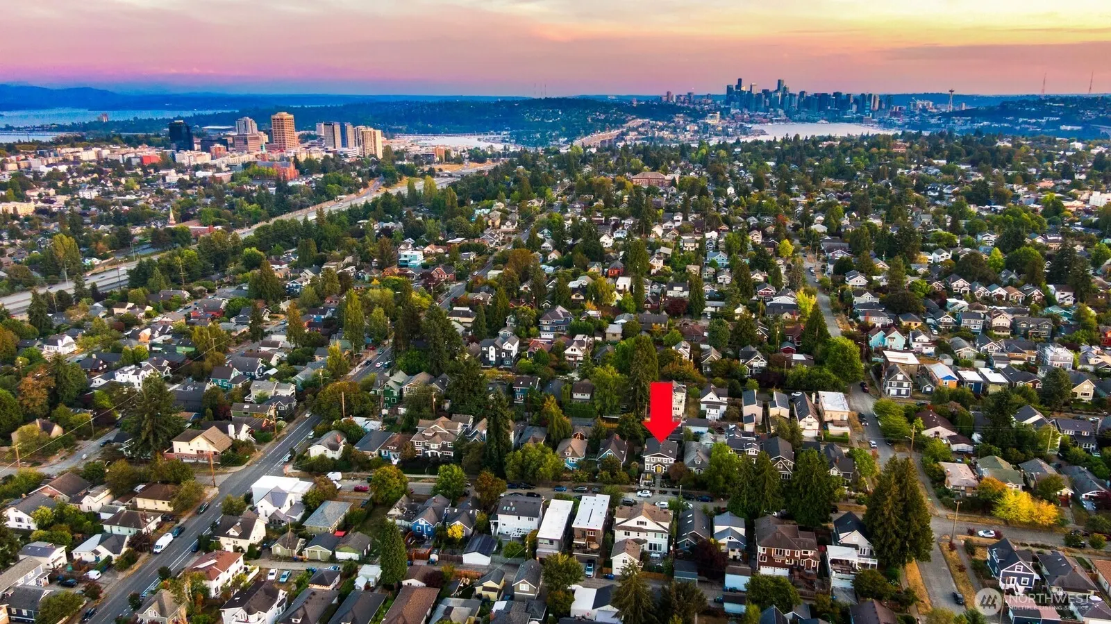 119 NE 63rd Street , Seattle, WA 98115