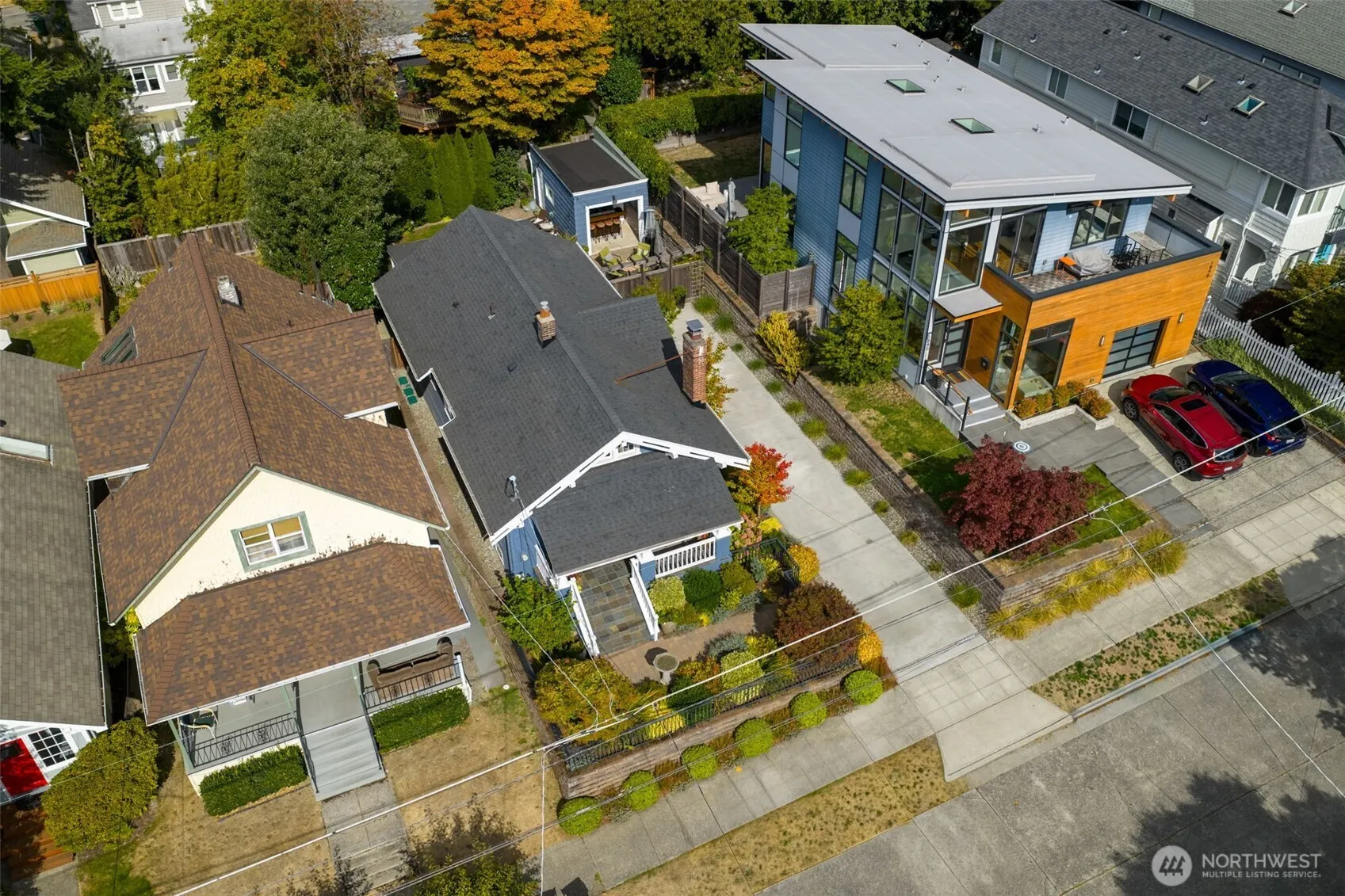 1834 N 54th Street , Seattle, WA 98103