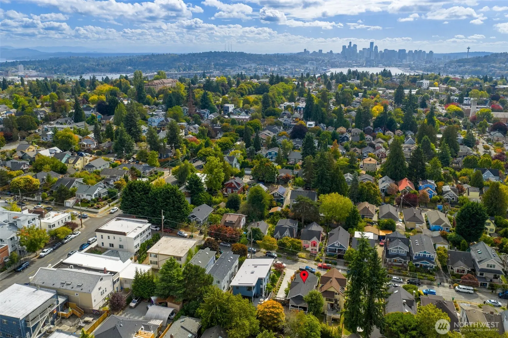 1834 N 54th Street , Seattle, WA 98103