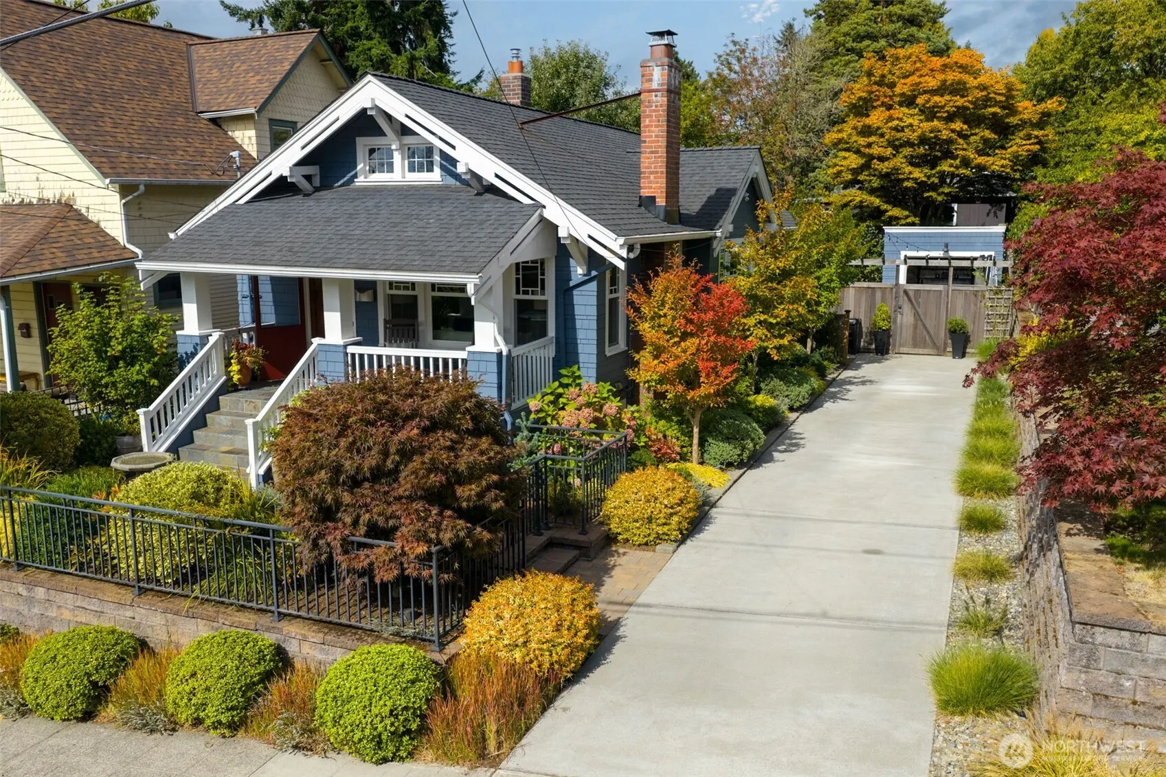 1834 N 54th Street , Seattle, WA 98103