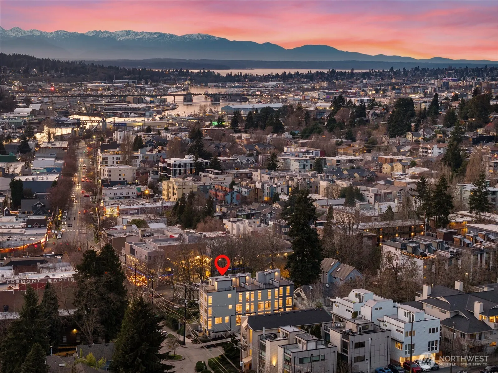 3607 Linden Avenue N, Seattle, WA 98103