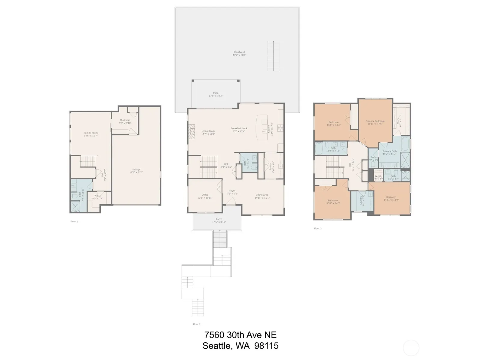 7560 30th Avenue NE, Seattle, WA 98115