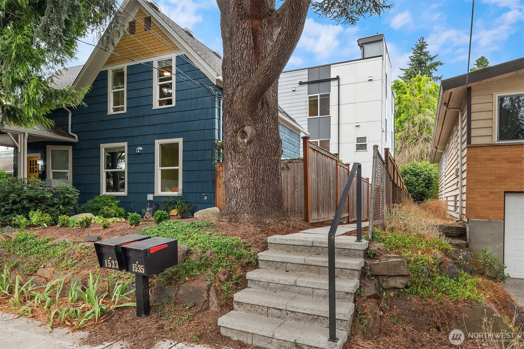 1535 NW 62nd Street , Seattle, WA 98107