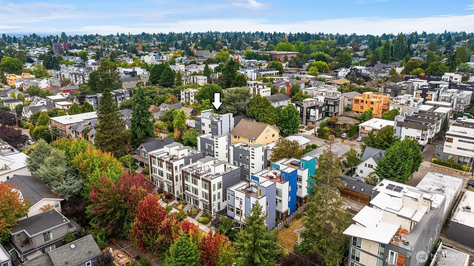1535 NW 62nd Street , Seattle, WA 98107
