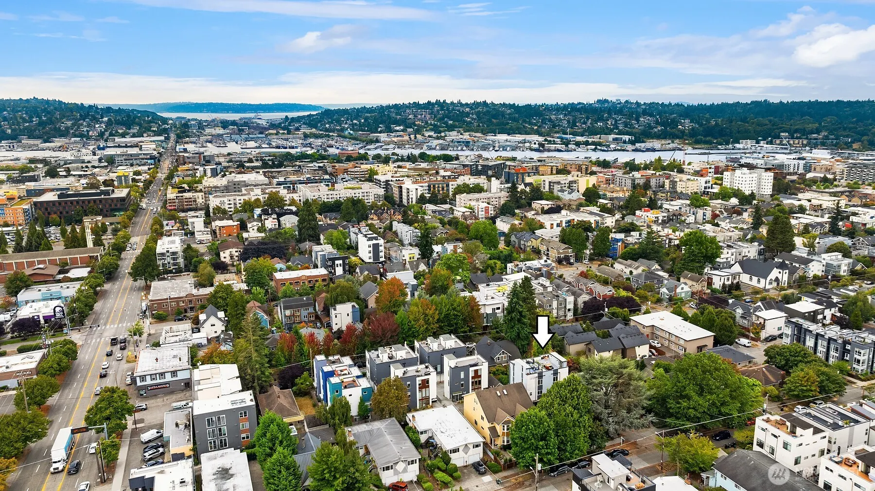 1535 NW 62nd Street , Seattle, WA 98107