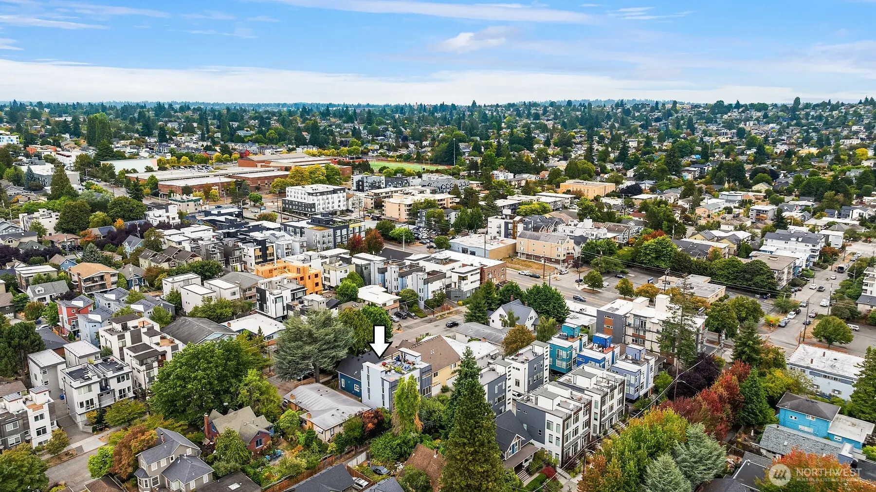 1535 NW 62nd Street , Seattle, WA 98107