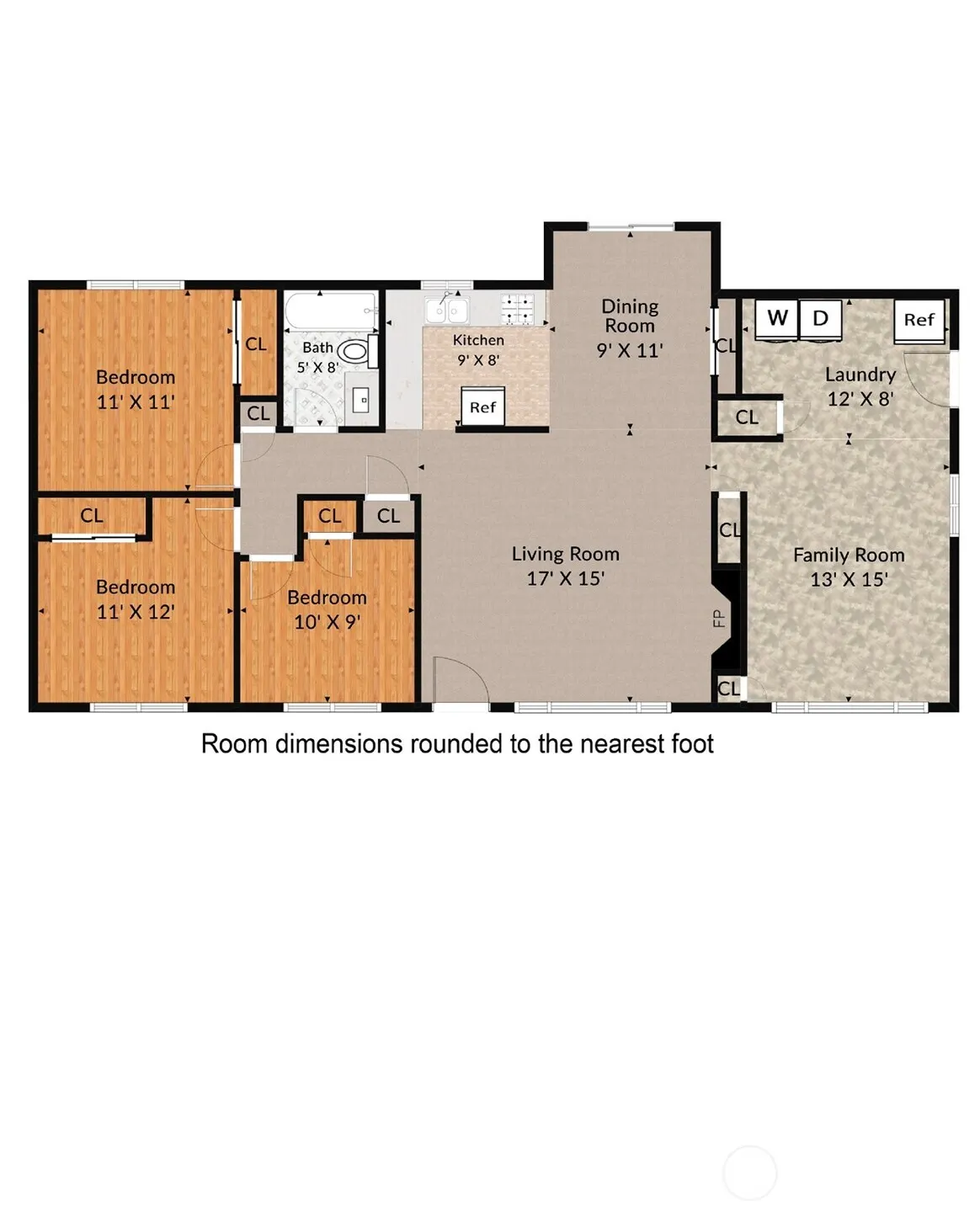 16151 126th Avenue SE, Renton, WA 98058