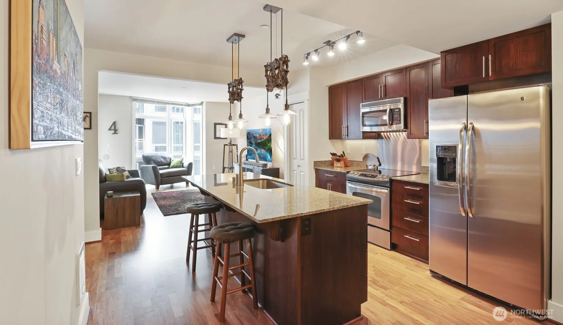 699 John Street #513, Seattle, WA 98109