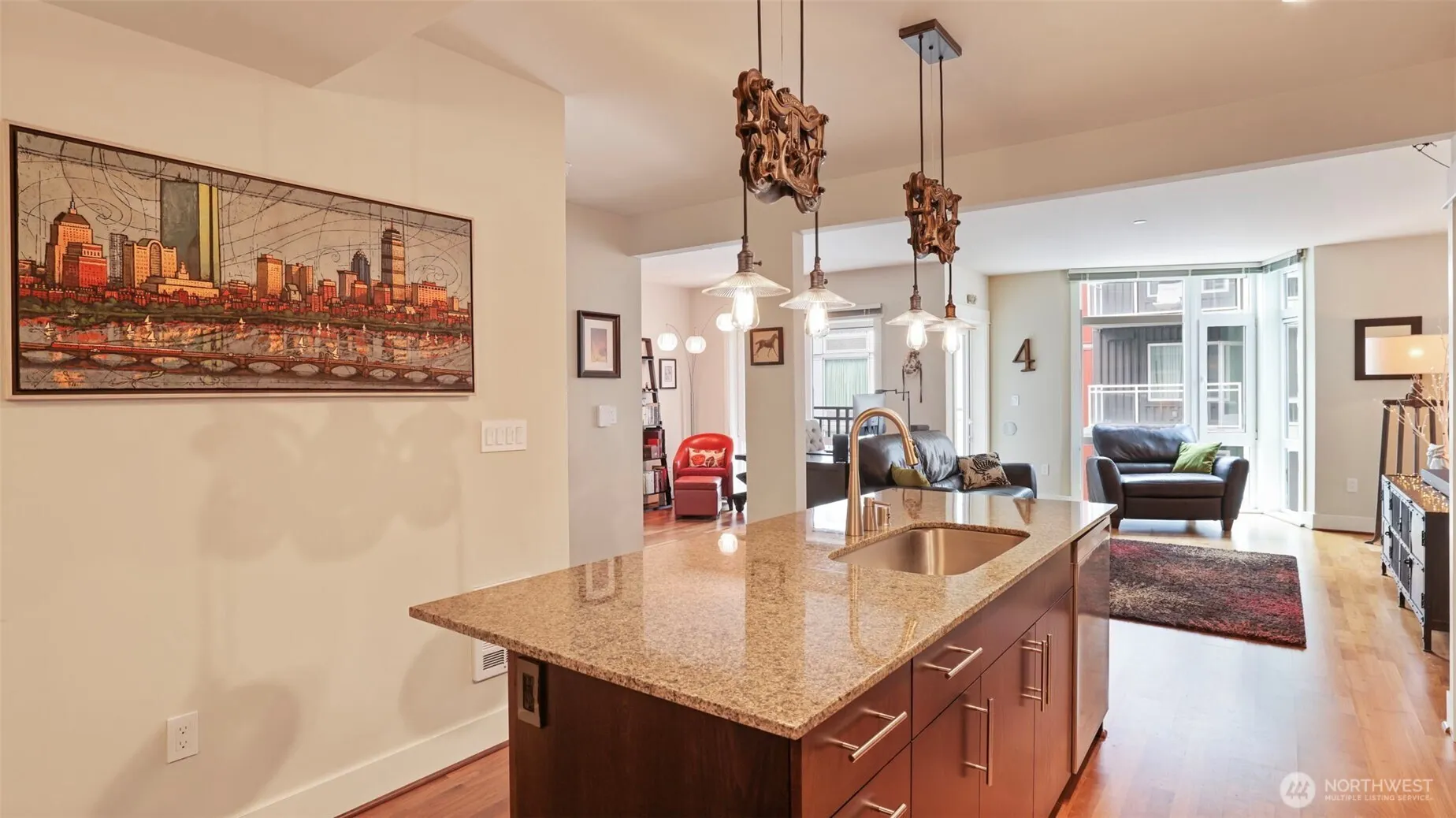699 John Street #513, Seattle, WA 98109
