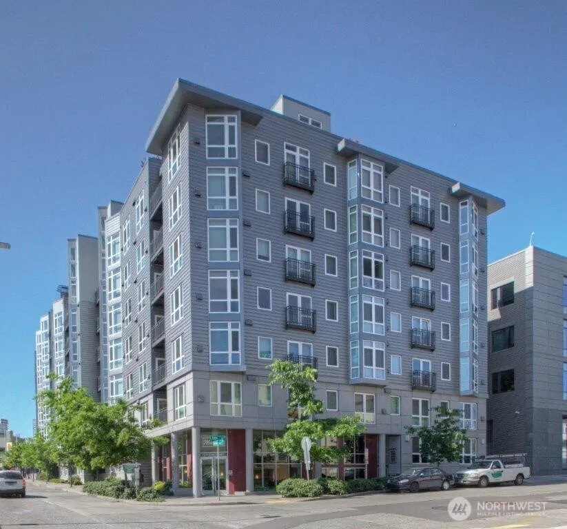 699 John Street #513, Seattle, WA 98109