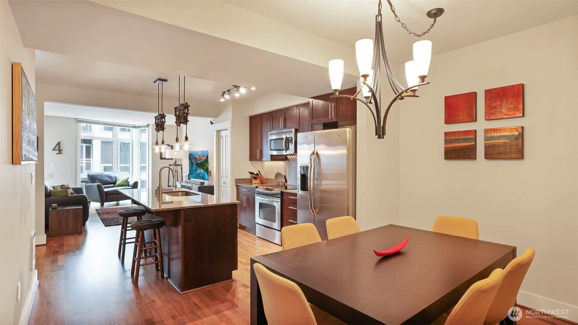 699 John Street #513, Seattle, WA 98109
