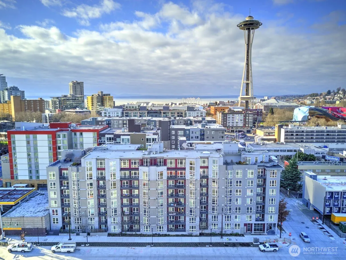 699 John Street #513, Seattle, WA 98109