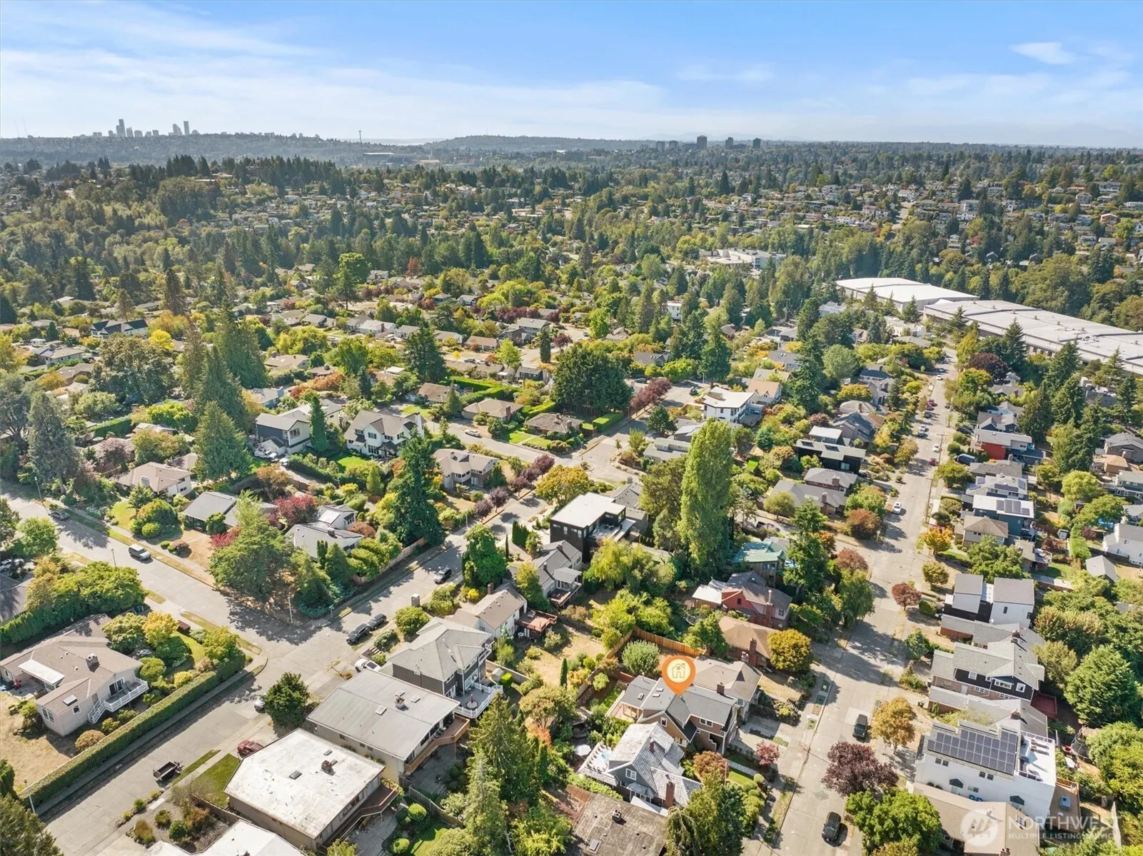 6023 NE 61st Street , Seattle, WA 98115