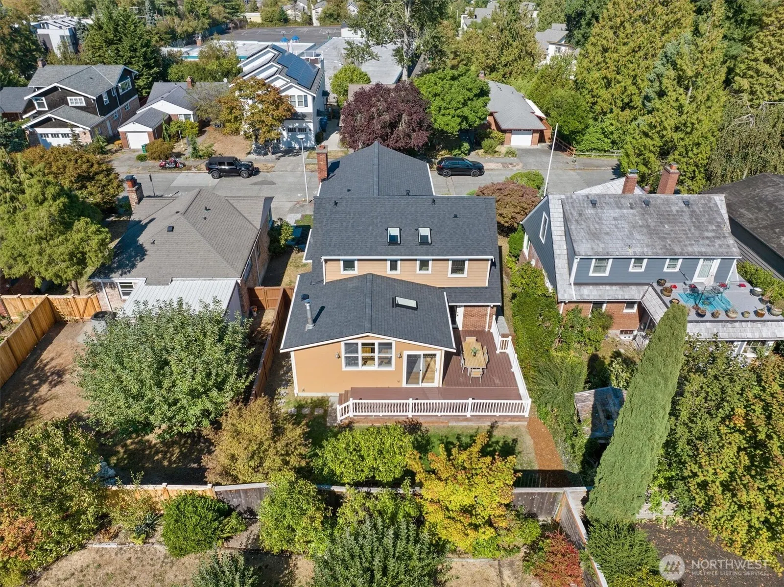 6023 NE 61st Street , Seattle, WA 98115