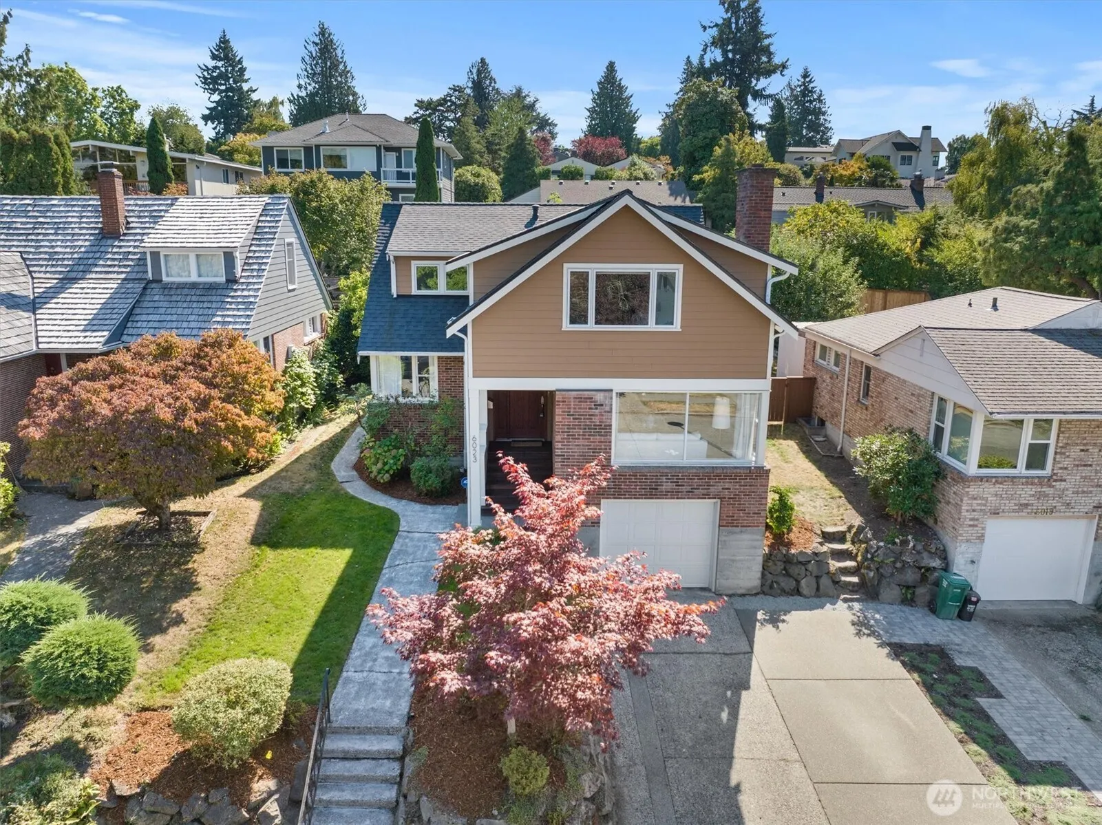 6023 NE 61st Street , Seattle, WA 98115