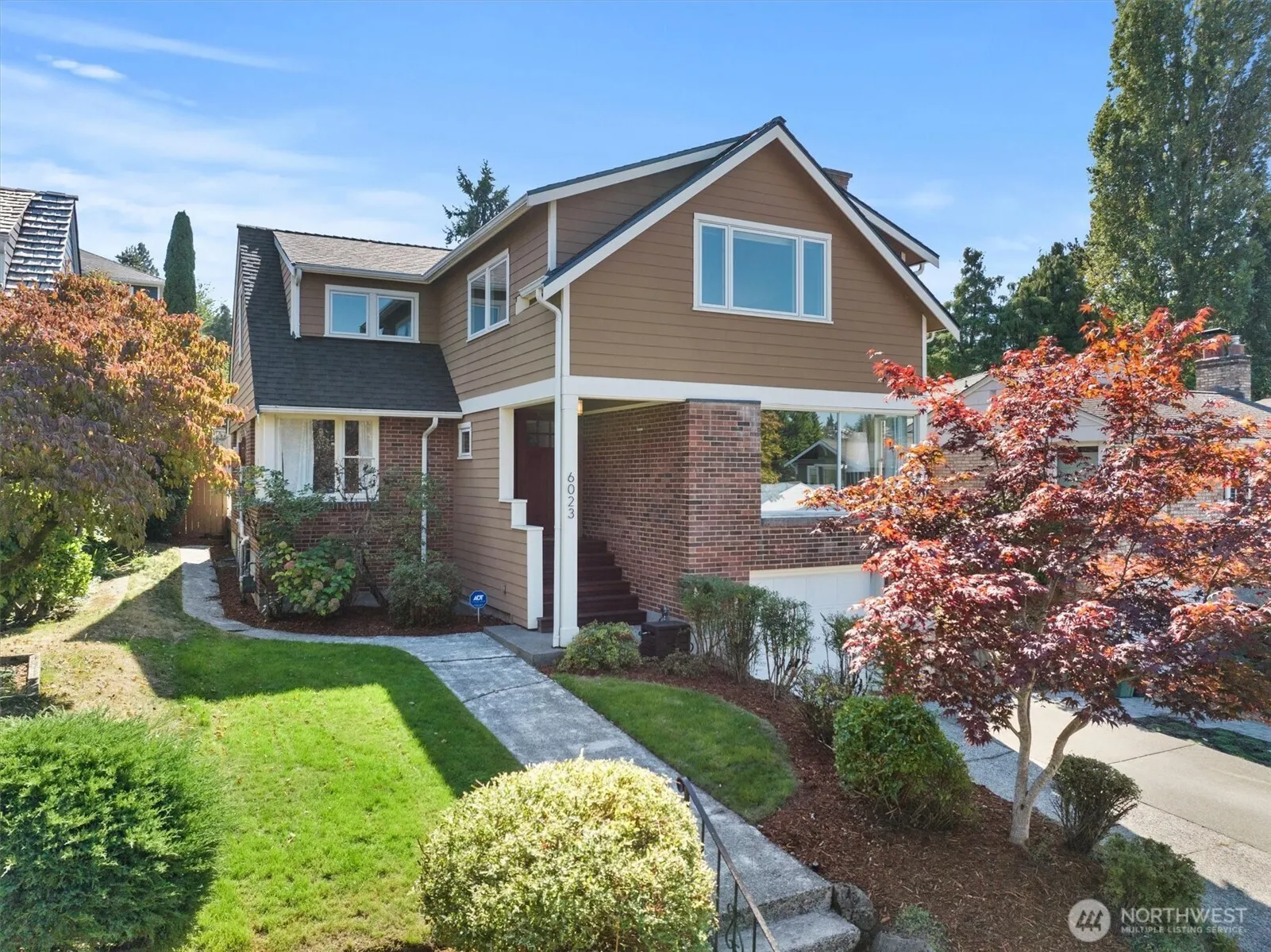 6023 NE 61st Street , Seattle, WA 98115