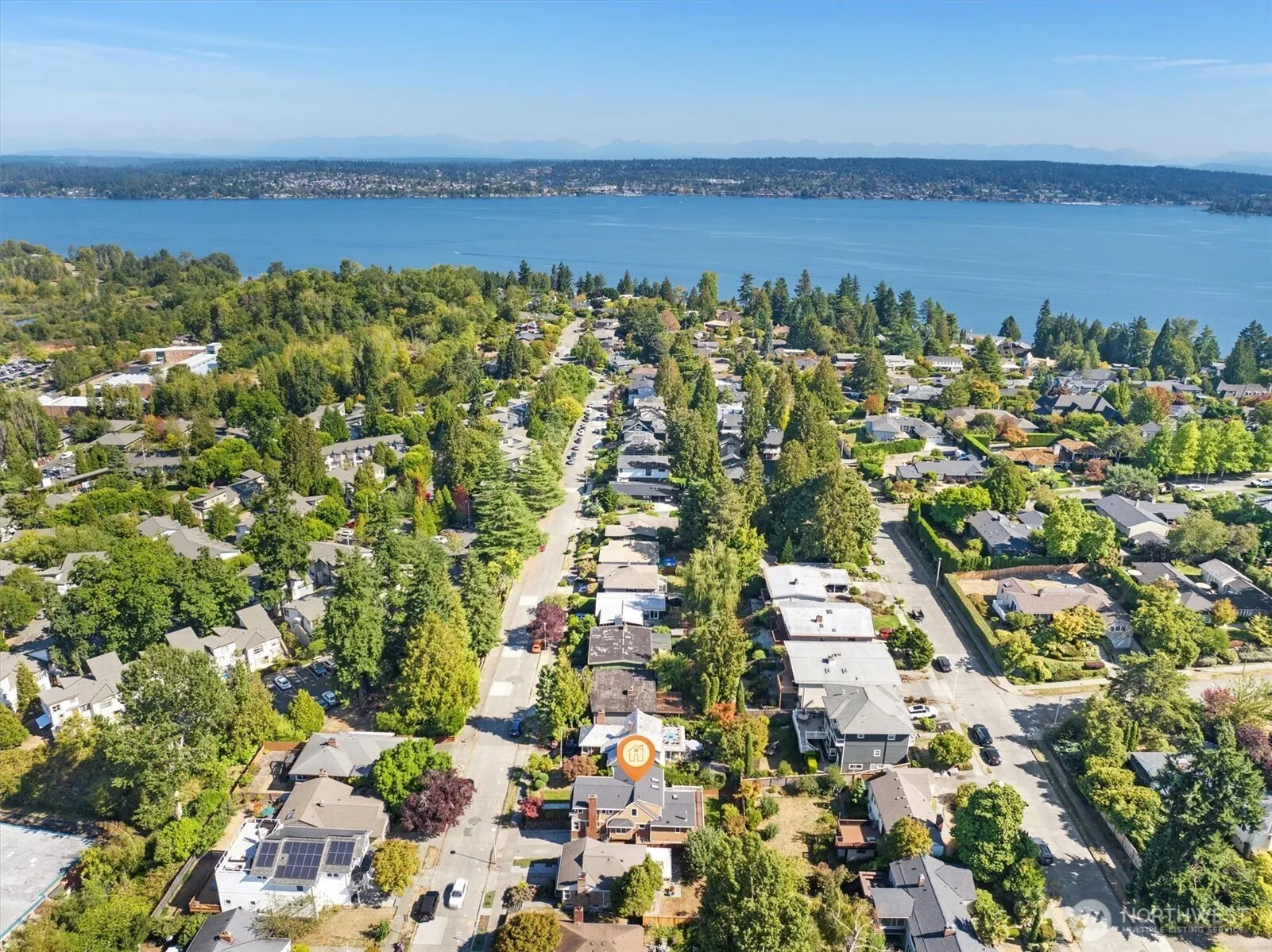 6023 NE 61st Street , Seattle, WA 98115