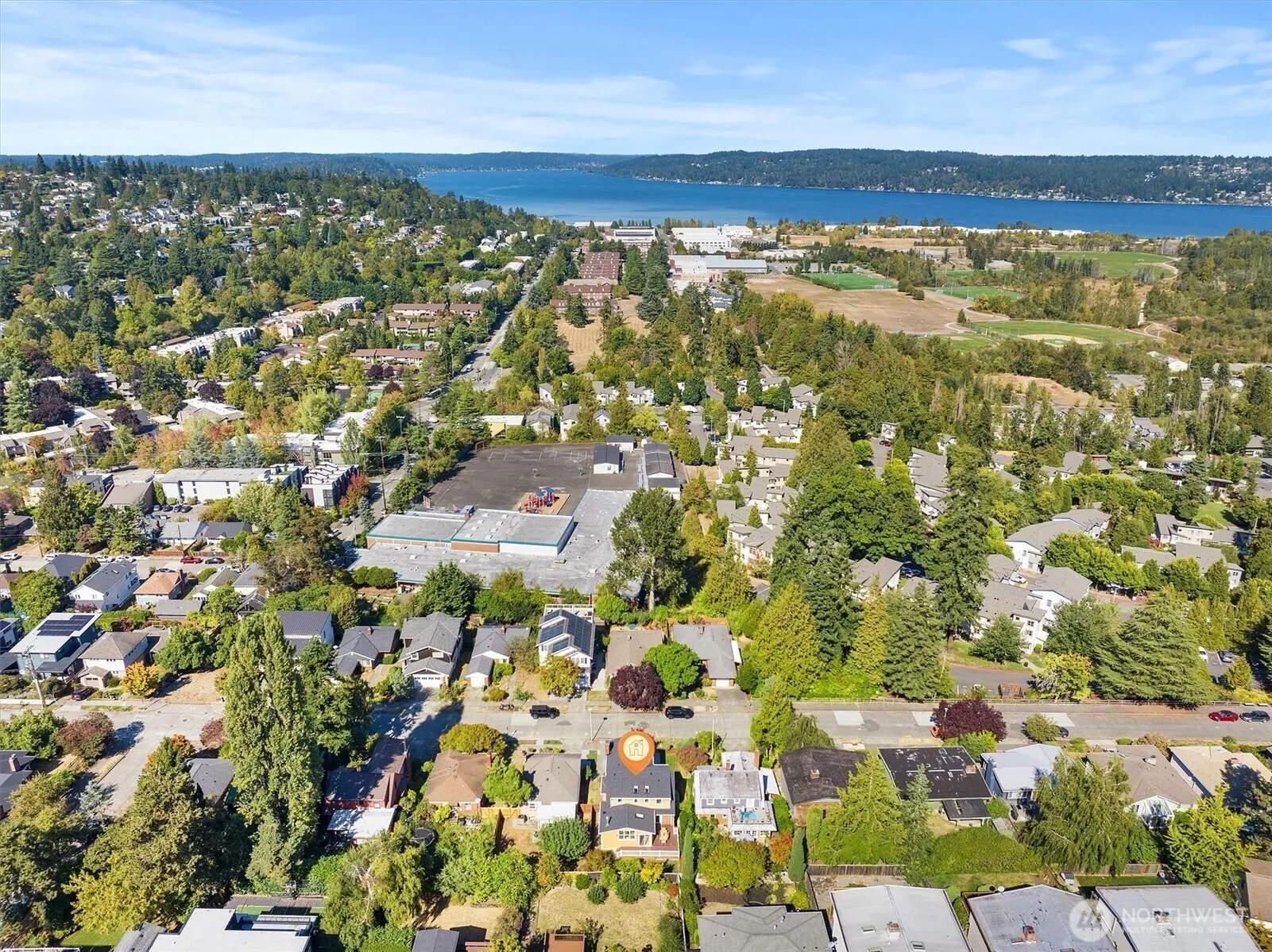 6023 NE 61st Street , Seattle, WA 98115