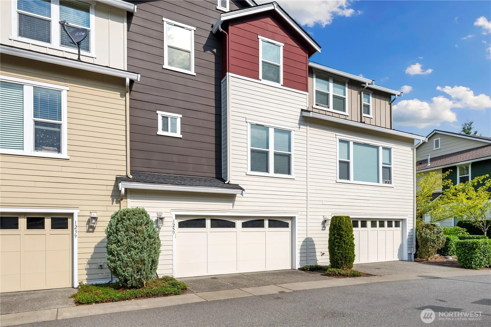 1257 NE Park Drive #46, Issaquah, WA 98029